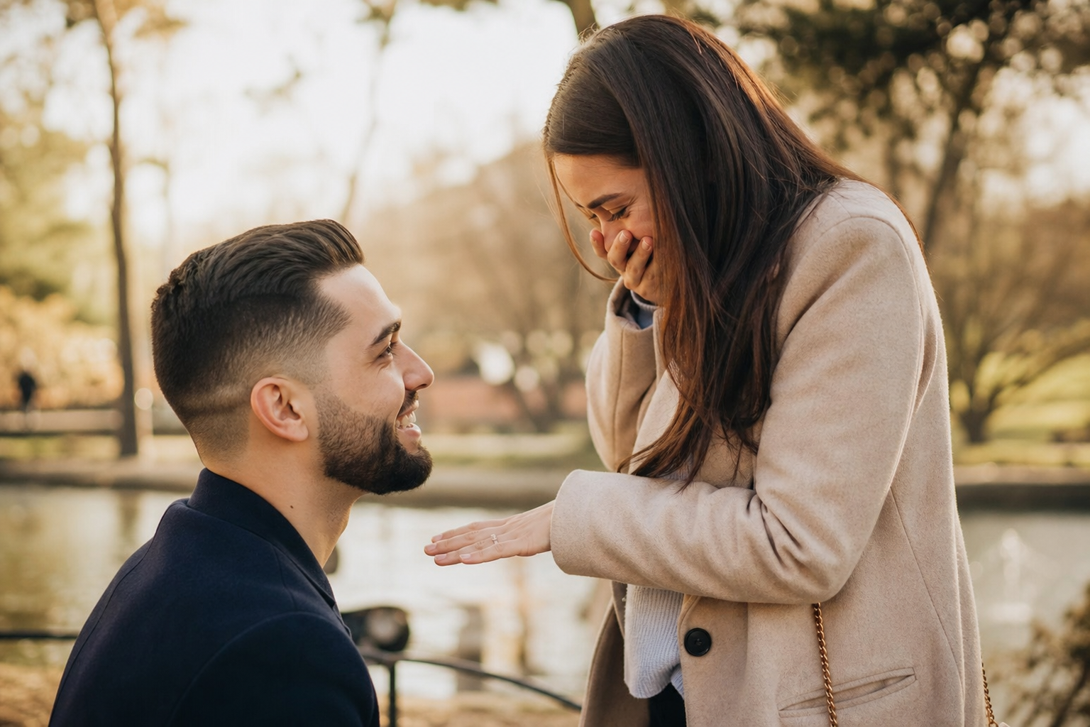 Custom Engagement Rings: Trust Venus Creations Jewelers