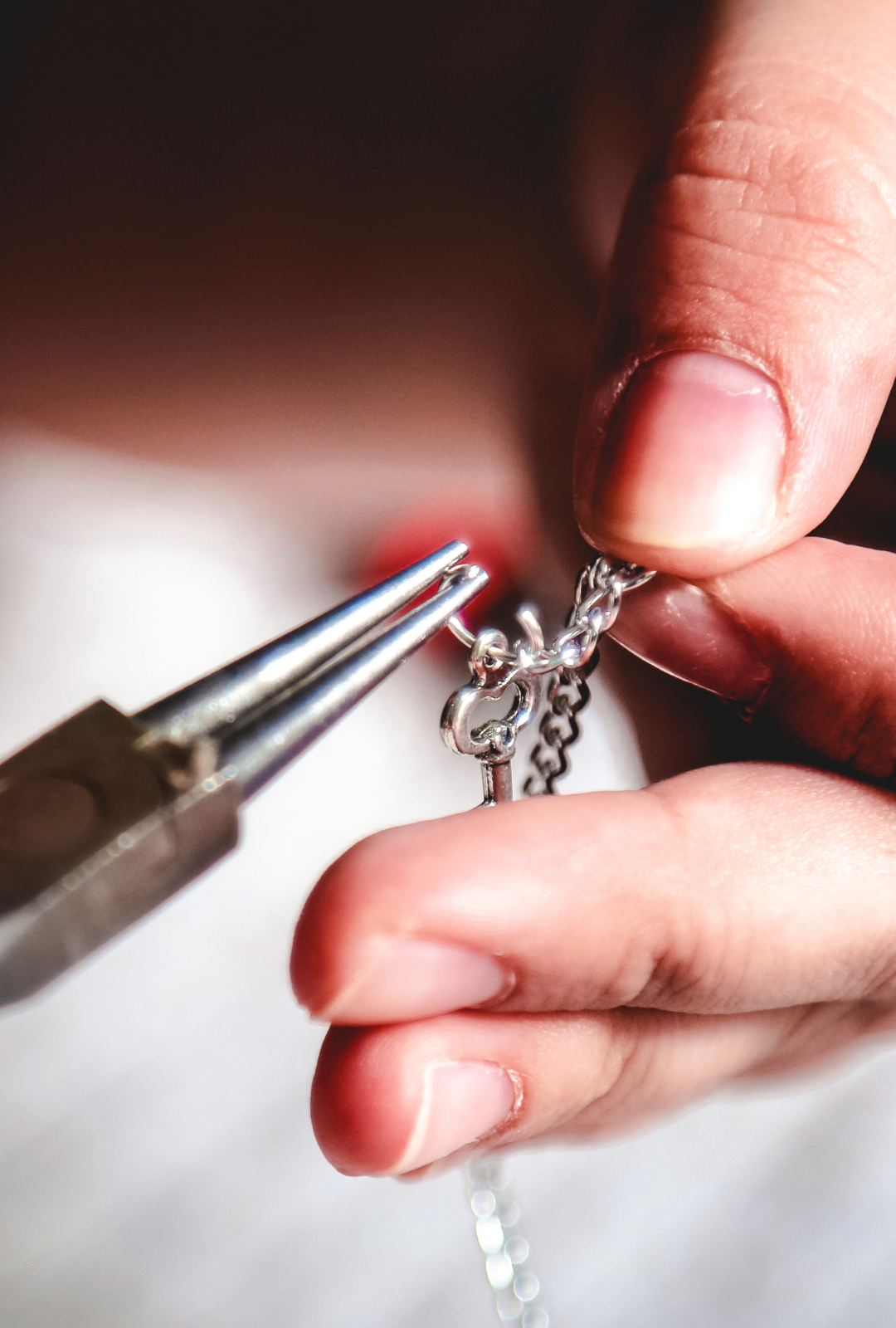 Venus Creation Jewelers Repair in-store